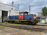 sguggiari.ch, ČD 714 206-0 a Praga